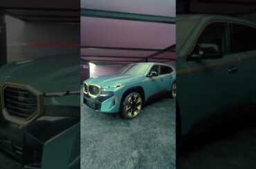 2023 BMW XM Walkaround | BMW USA #shorts