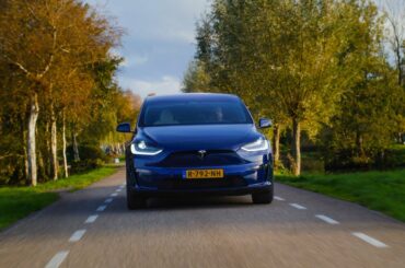 Model S and Model X Plaid Arrive in Europe