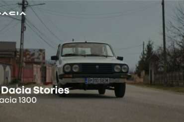 Dacia 1300: the car that put Romania on the open roads | Renault Group