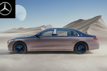 Mercedes-Maybach S-Class Haute Voiture Limited Edition 2022