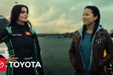 Toyota Racing: Sisterhood of Speed | Toyota