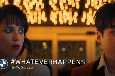 #WhatEverHappens - BMW Service
