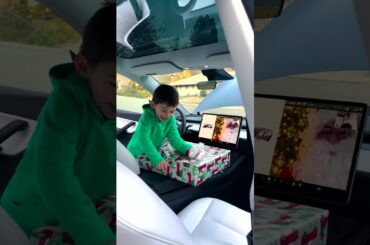 Zoom call with the big guy 🎅