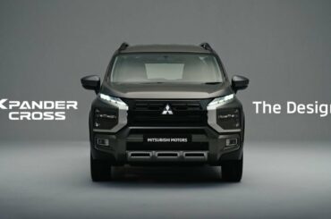 XPANDER CROSS USP Movie “The Design”