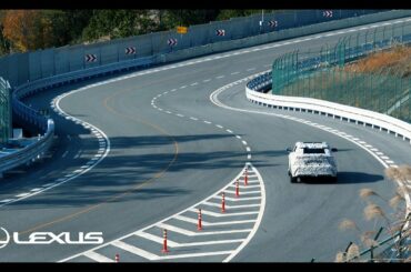 Lexus RZ Development Project–Episode 2:  Lexus Driving Signature