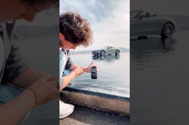 The AMG from a New Perspective  | #shorts