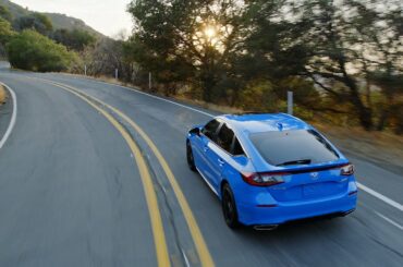 The Civic Hatchback: Performance