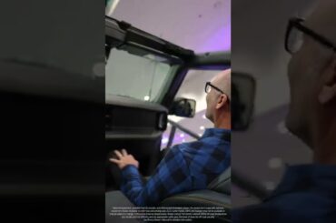 LA Auto Show 2022 | Ford #shorts