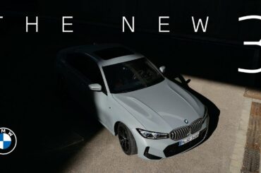 The new BMW 3 Series