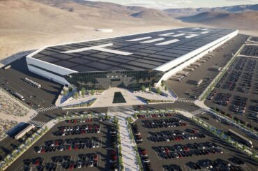 Giga Nevada Battery and Semi Manufacturing Update