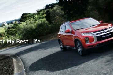MITSUBISHI OUTLANDER SPORT ～ On-Road ～