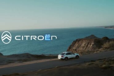 New Citroën ë-C4 X Electric - Nothing moves us like Citroën