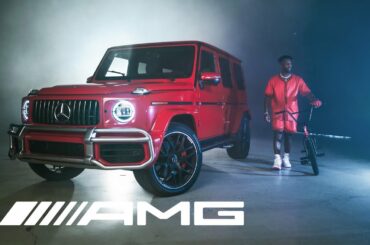AMG Uncovered | Express Yourself feat. Nigel Sylvester