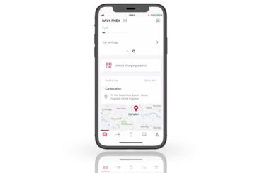 Toyota MYT: How to guide - Car Screen