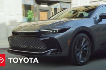 All-New 2023 Toyota Crown | Toyota
