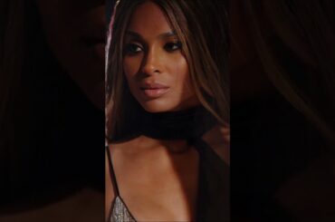 Ciara Strikes a Pose with The 2023 BMW XM | BMW USA #shorts