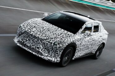 How to Develop an Electric Car Episode One | All-New Lexus RZ 450e