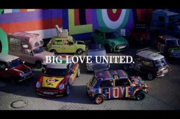 MINI at the European Championships Munich 2022