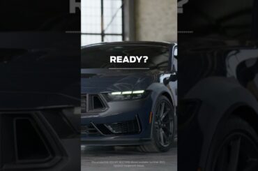 Turn up the All-New 2024 Mustang® #Ford #Mustang #Halloween | Ford #shorts