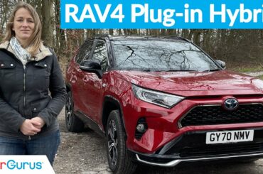 2021 Toyota RAV4 Plug-In Hybrid: Is this one of the best PHEVs on sale? |