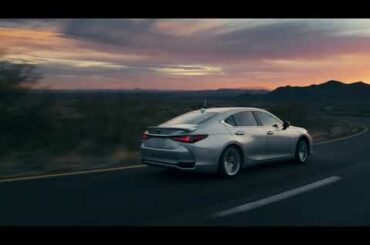 La Lexus ES  | Défiez le statu quo