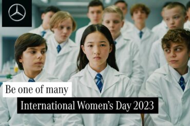 „Be one of many“ | International Women’s Day 2023