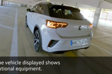 Confidence comes from within. The Volkswagen T-Roc | Volkswagen