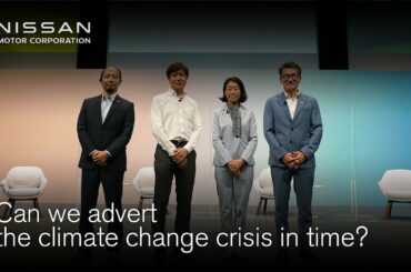 Nissan Sustainability Seminar 2022 panel discussion highlights