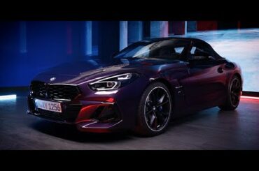 What's new about the BMW Z4. All you need to know.