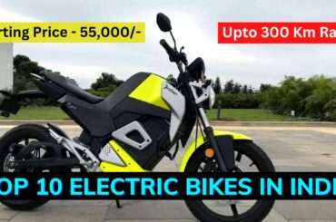 Unbelievable Prices on the TOP 10 Electric Bikes for 2023!