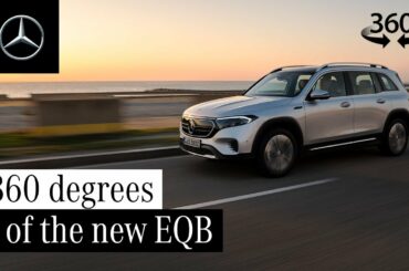 New EQB: Immersive 360° Ride