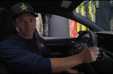 Tanner Foust x VW Mk8 Golf R: Rapid Fire Q&A - Episode 3