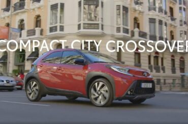 All New Aygo X Walkaround