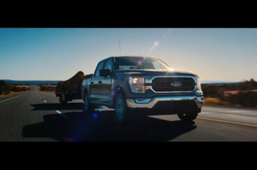Head-to-Head | The 2022 Ford F-150 vs. RAM | Ford Canada