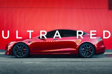 Introducing Ultra Red