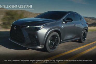 Know Your Lexus |  Virtual Assistant
