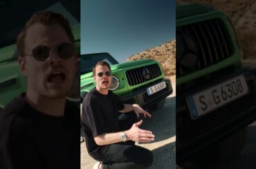 Take a Look at the Features of the G63! | #shorts