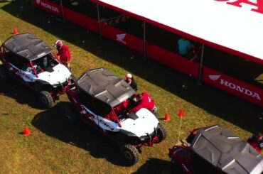Honda South Carolina SxS Drive Event