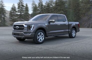 Ford F-150® Personal Safety System™