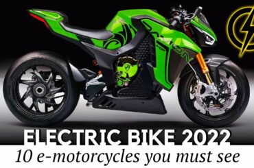 Ten Upcoming Electric Motorcycles from Emerging and Established Bike Brands