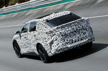 How to Develop an Electric Car Episode Three | Dialogue With the Car | All-New Lexus RZ