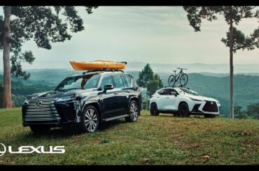 LEXUS | A Magnet for Adventure