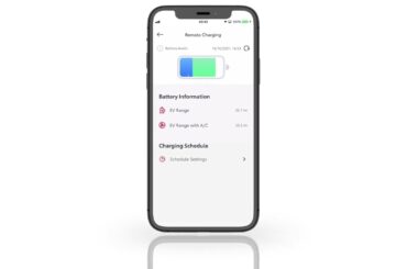 How to use the Remote Charging feature in the Toyota MyT App