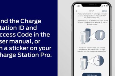 Ford Charge Station Pro