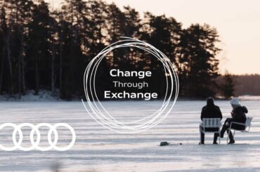 #Changethroughexchange Ep. 4: Reusing water through solar power