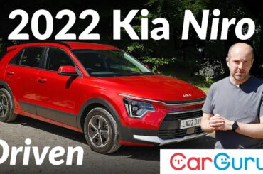 2022 Kia Niro: The best plug-in hybrid family car?