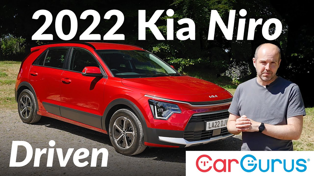 2022 Kia Niro The best plugin hybrid family car? EVSHIFT