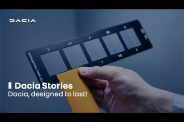 Dacia, designed to last! | Renault Group