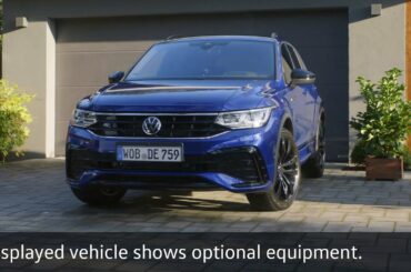 The Tiguan let's you focus when it's important | Volkswagen
