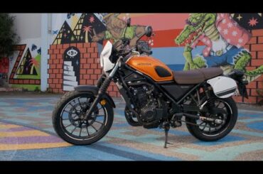 Honda CL500 STYLE PACK